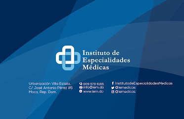 Instituto de Especialidades Médicas Dr. José Gregorio Hernández